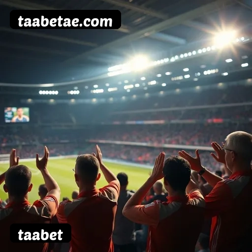 Bônus e promoções taabet
